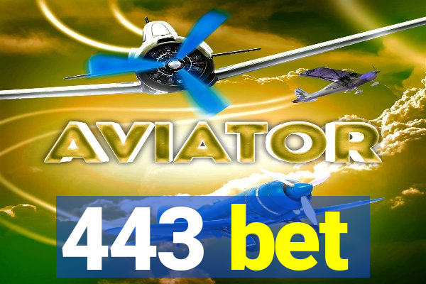 443 bet